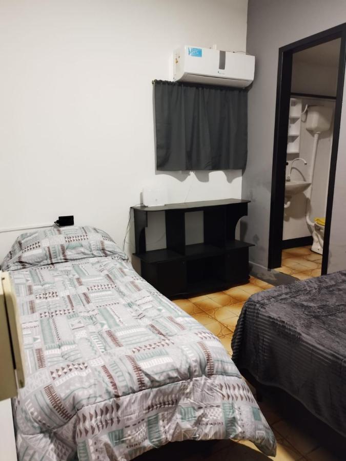 Flia Ocampo Apartment Пуерто Игуасу Екстериор снимка