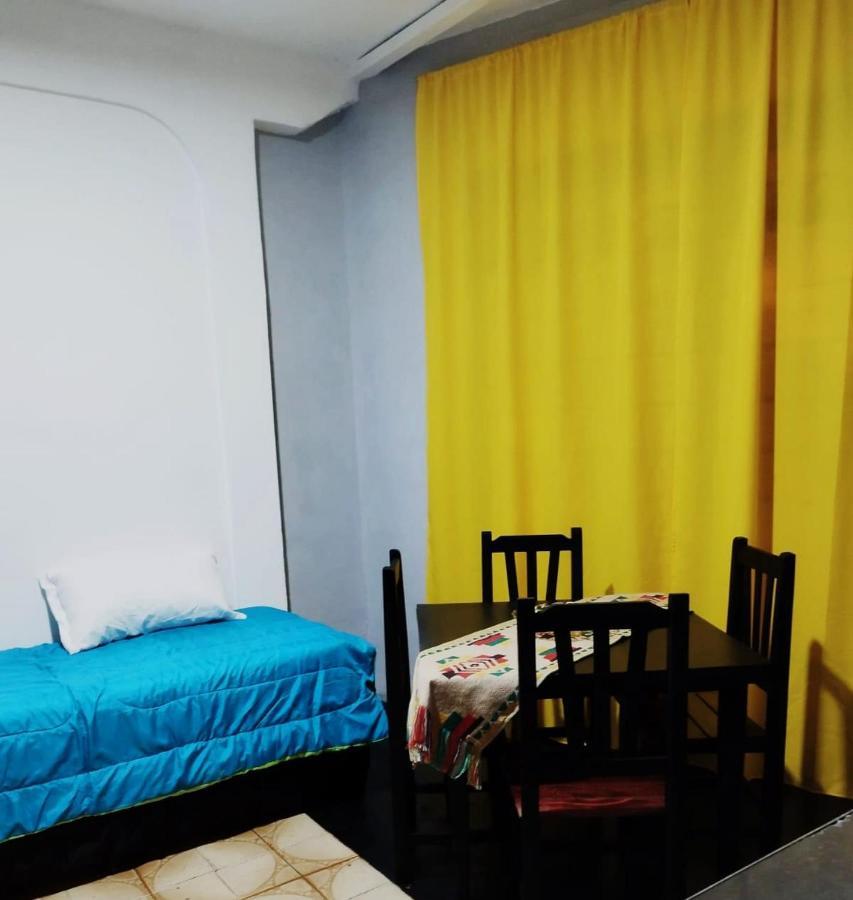 Flia Ocampo Apartment Пуерто Игуасу Екстериор снимка