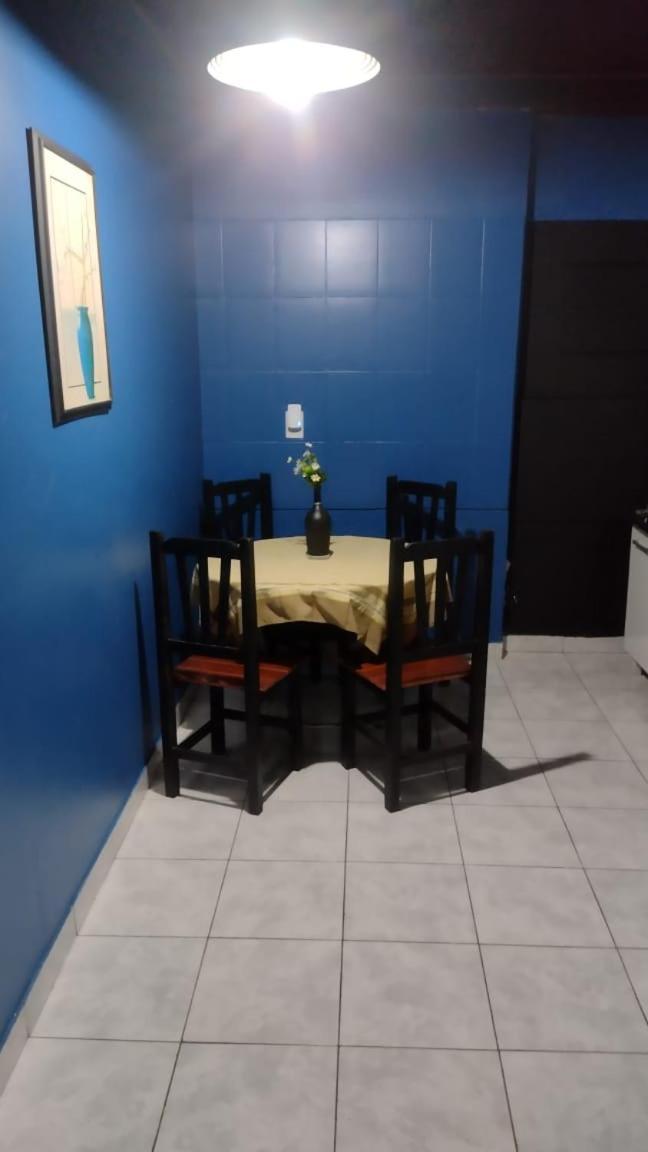 Flia Ocampo Apartment Пуерто Игуасу Екстериор снимка