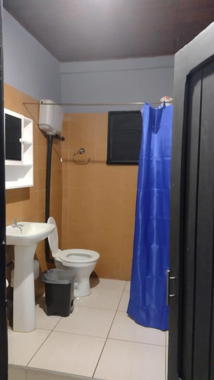 Flia Ocampo Apartment Пуерто Игуасу Екстериор снимка