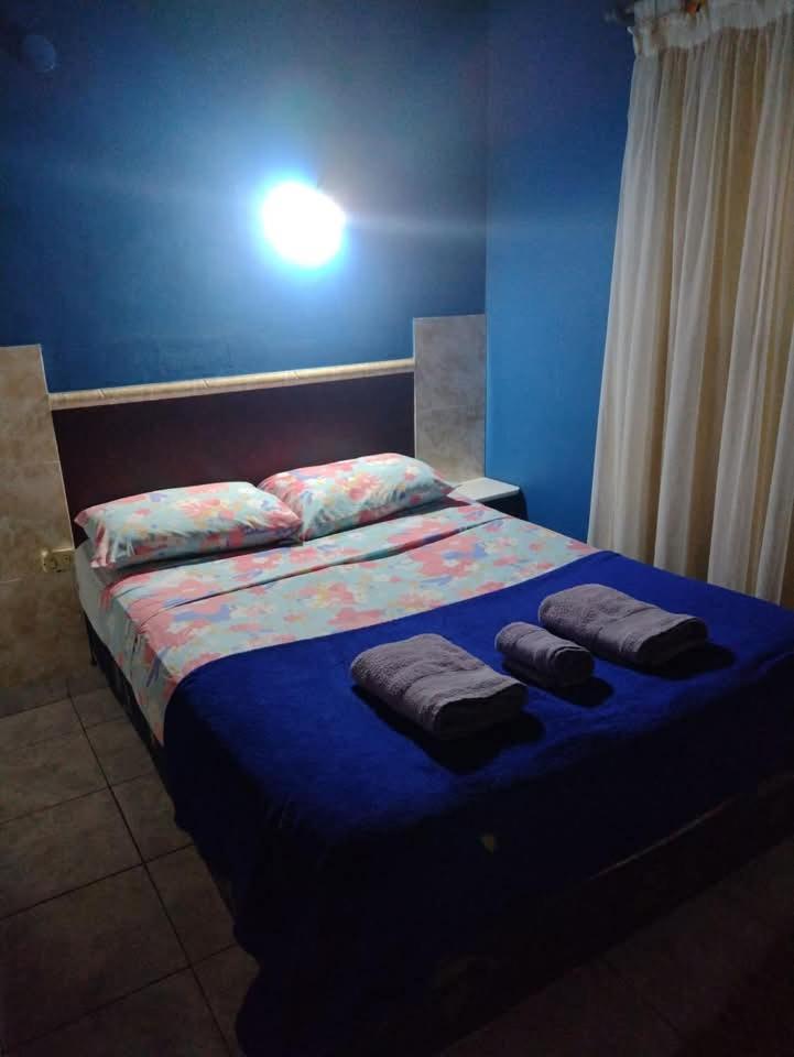 Flia Ocampo Apartment Пуерто Игуасу Екстериор снимка
