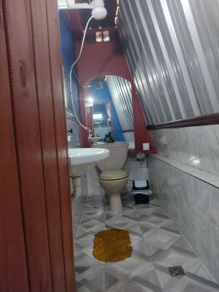 Flia Ocampo Apartment Пуерто Игуасу Екстериор снимка