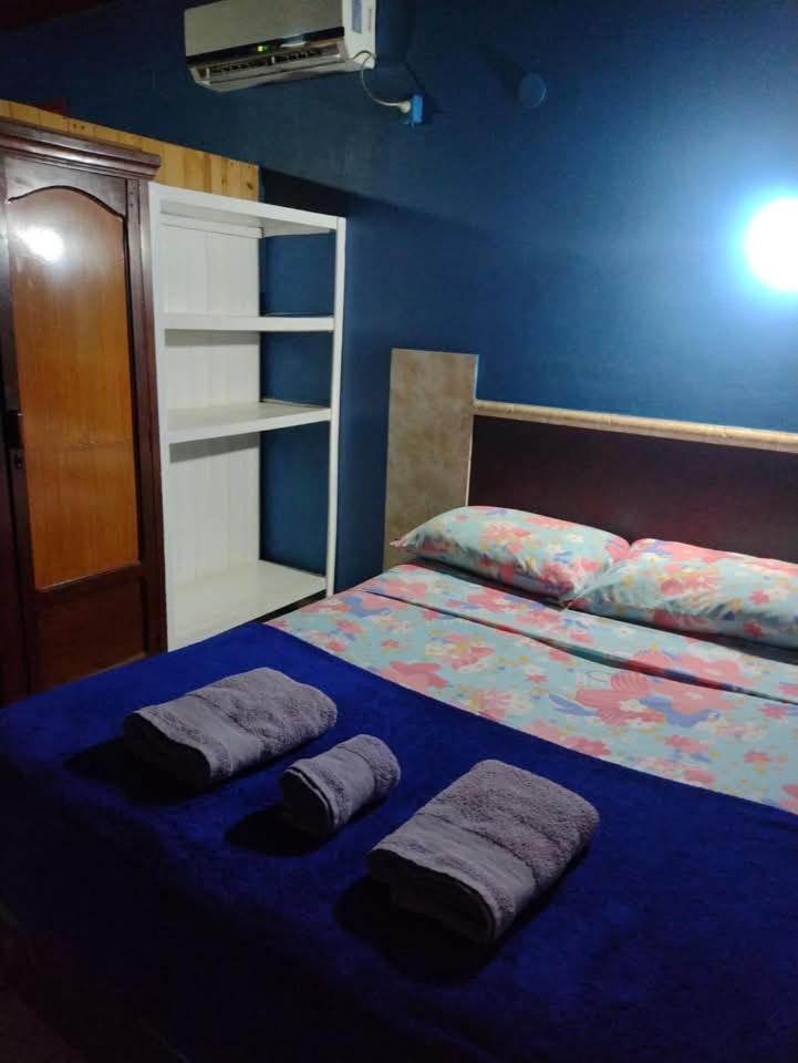 Flia Ocampo Apartment Пуерто Игуасу Екстериор снимка