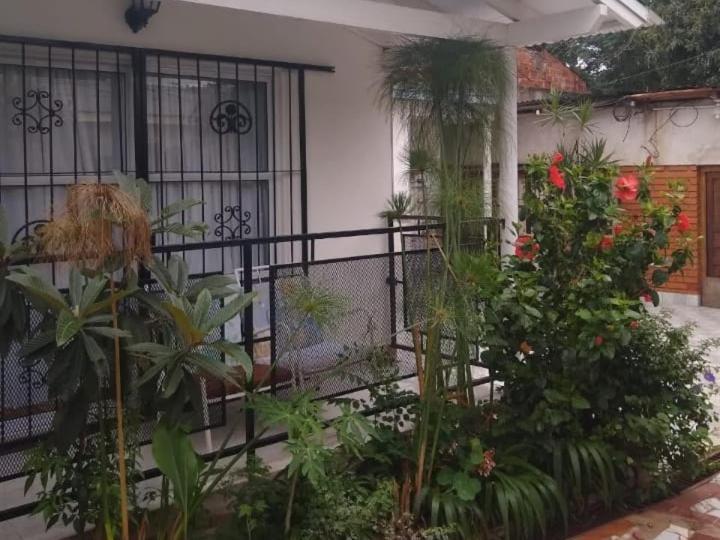 Flia Ocampo Apartment Пуерто Игуасу Екстериор снимка