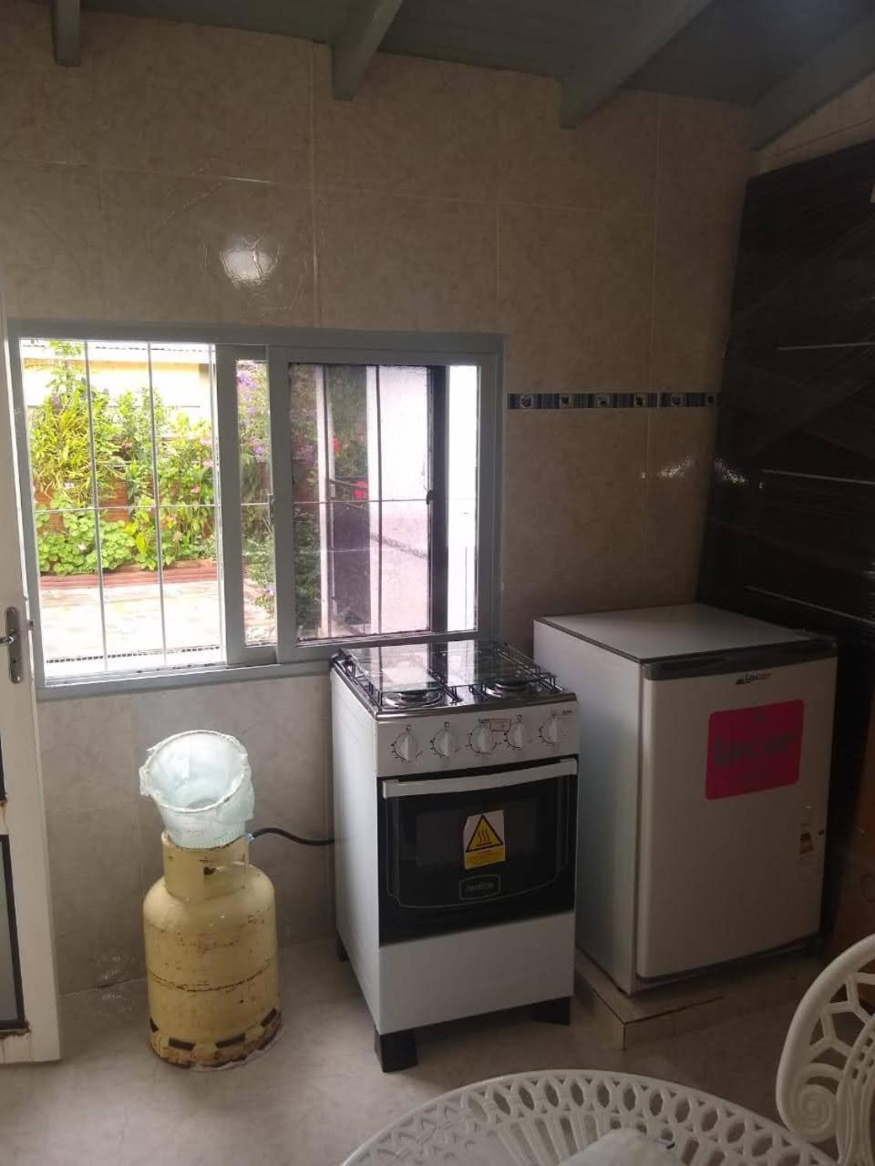 Flia Ocampo Apartment Пуерто Игуасу Екстериор снимка