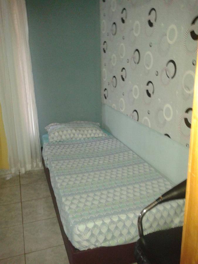 Flia Ocampo Apartment Пуерто Игуасу Екстериор снимка