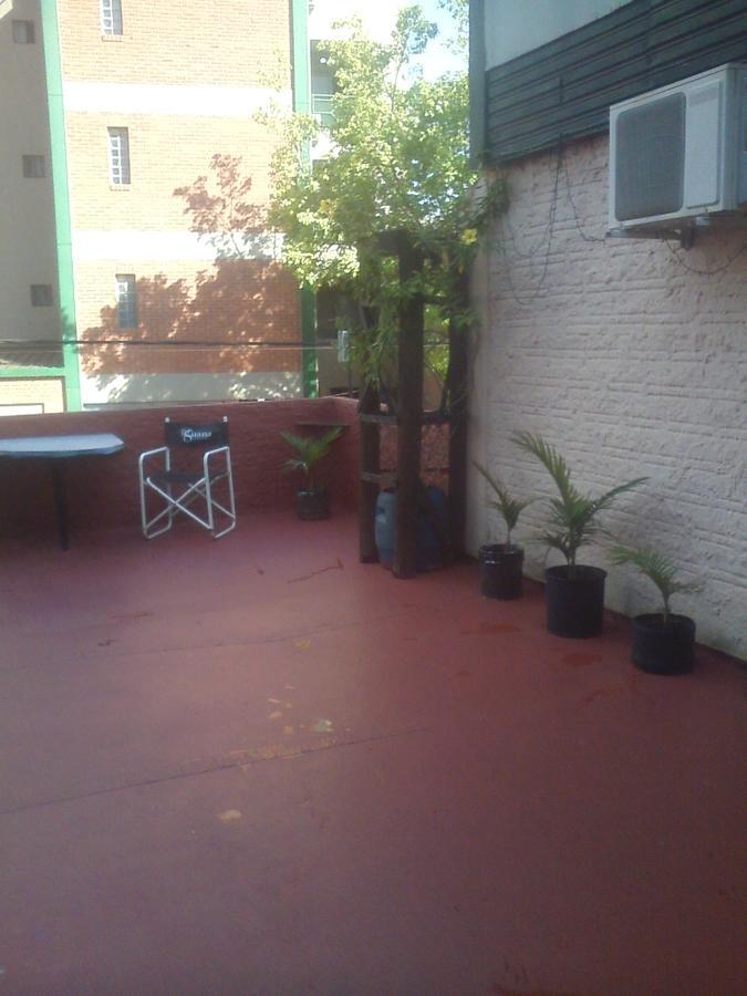 Flia Ocampo Apartment Пуерто Игуасу Екстериор снимка