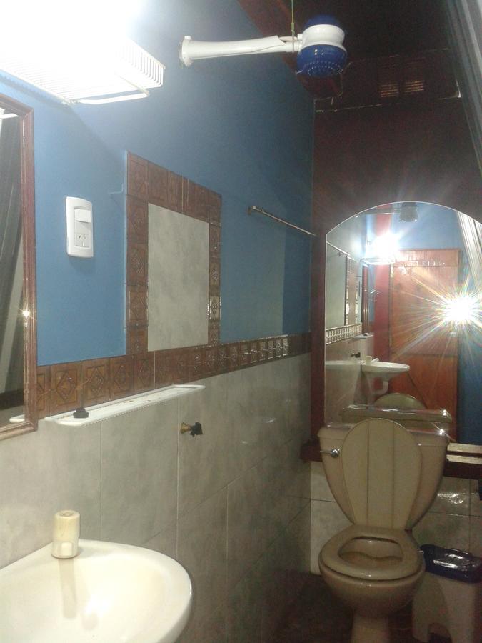 Flia Ocampo Apartment Пуерто Игуасу Екстериор снимка