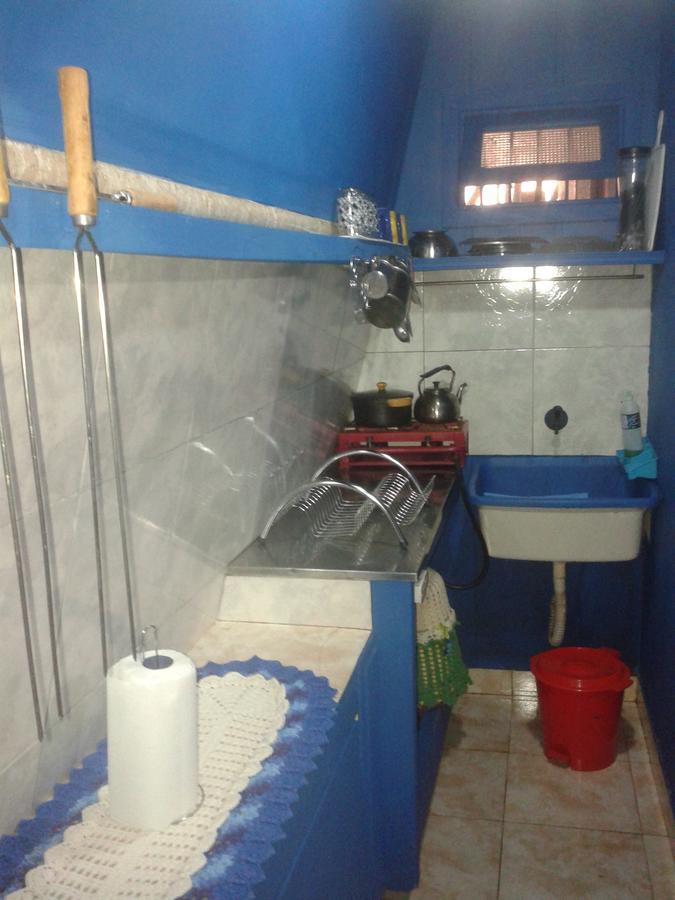 Flia Ocampo Apartment Пуерто Игуасу Екстериор снимка