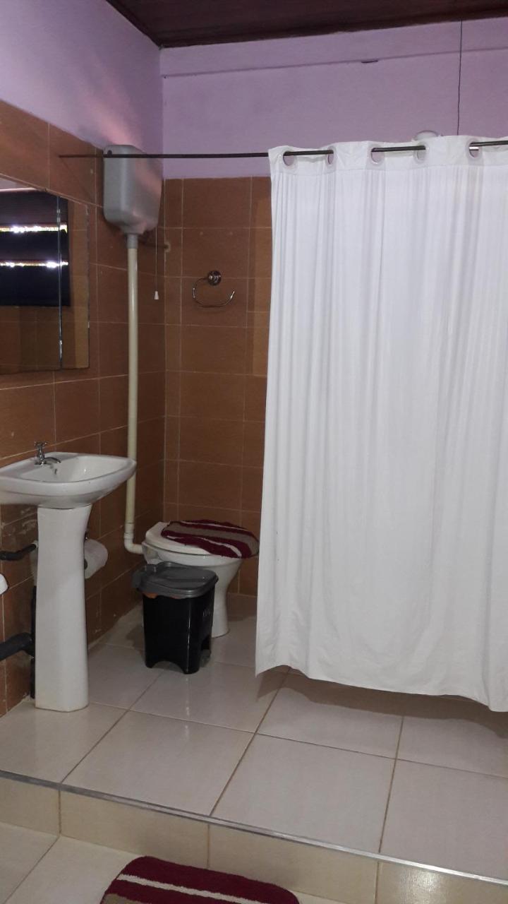 Flia Ocampo Apartment Пуерто Игуасу Екстериор снимка