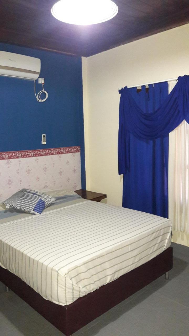 Flia Ocampo Apartment Пуерто Игуасу Екстериор снимка