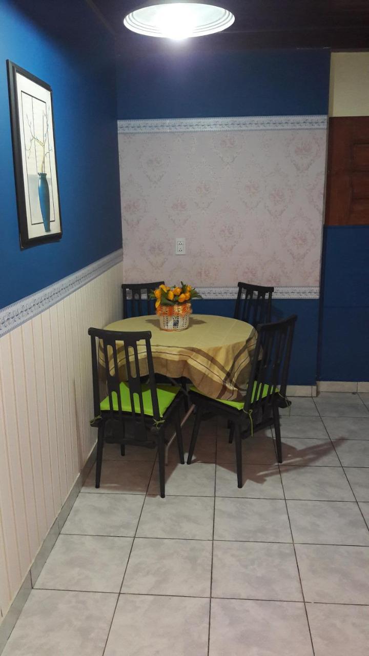 Flia Ocampo Apartment Пуерто Игуасу Екстериор снимка